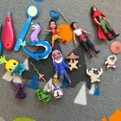 Figure toys