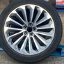 Audi Etron Q7 21 in alloy wheel Image 2
