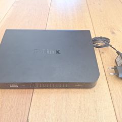 D-Link GO-SW-24G 24 port gigabit unmanaged switch