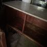 Sudeboard . Measurements H 81cms . W48cm. L 106cms Image 2