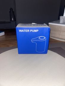Usb Water Pump For Extra Large Water Bottles