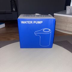 Usb Water Pump For Extra Large Water Bottles