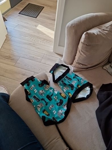 Gamer Cat or Dog Sweater / Clothing