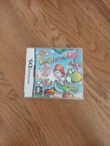 Yoshi's Island DS