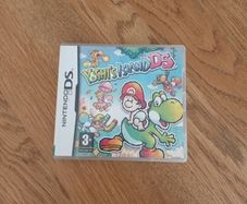 Yoshi's Island DS