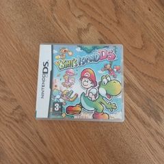 Yoshi's Island DS