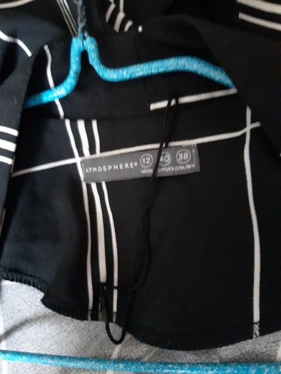 Primark    Coat. S.12  B.N.W.T.