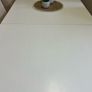 White Extendable Dining Table Image 3