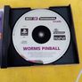 Worms Pinball PlayStation 1 Ps1 Games PlayStation 2 Ps2 Games Original Image 6