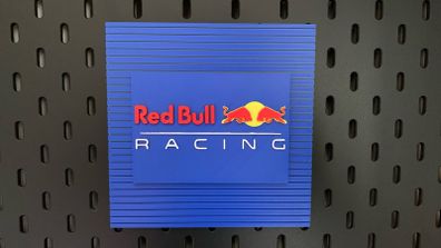 Red Bull Racing 3D Printed Logo (Free Postage)