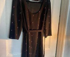Claudie Pierlot Dress / with wrap and shorts
