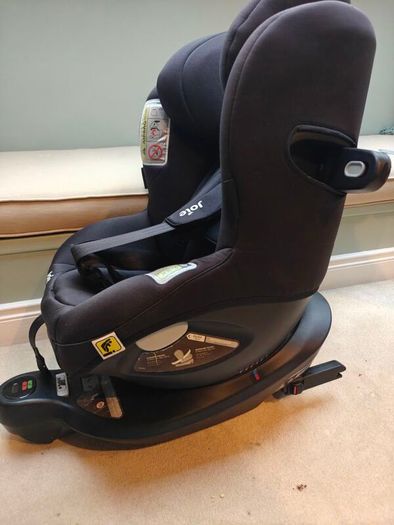 Joie i-spin 360 Car Seat