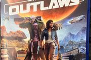 Star Wars outlaws PS5