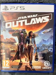 Star Wars outlaws PS5