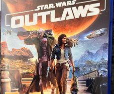 Star Wars outlaws PS5