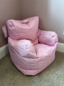 Chillax toddler beanbag