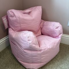 Chillax toddler beanbag