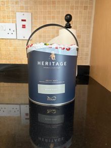 Dulux heritage mixed khaki 2.5l