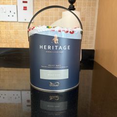 Dulux heritage mixed khaki 2.5l