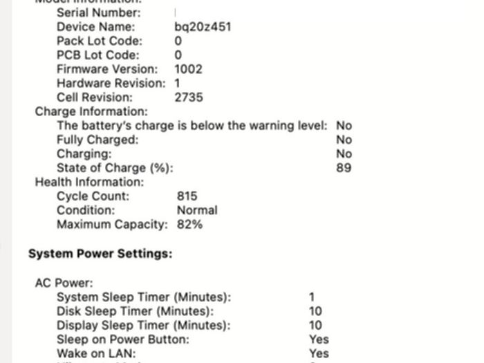 MacBook Air M1 13inch 8GB/256GB
