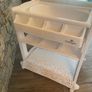 babylo baby changing table and bath with storage Image 7