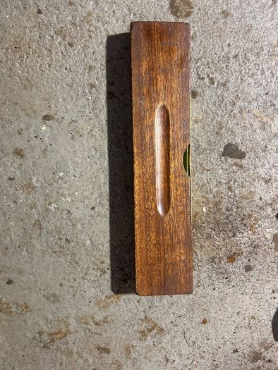 Level Vintage J Rabone and sons level