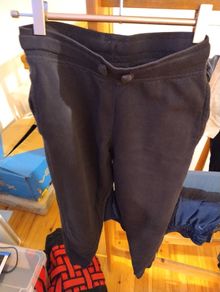 Boys tracksuit bottoms