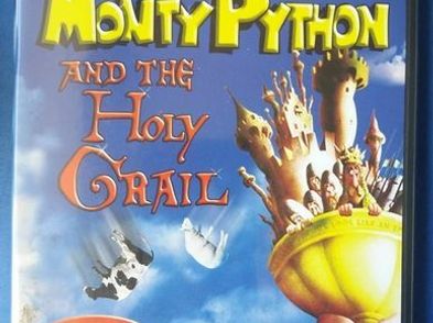 Monty Python And The Holy Grail 2 Disc Set Dvd For Sale in Enniscorthy ...