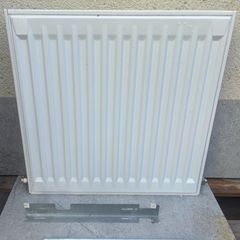 Radiator for bathroom or cloakroom