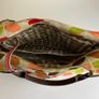 Orla Kiely Vintage Multi-Stem Large Handbag Image 4