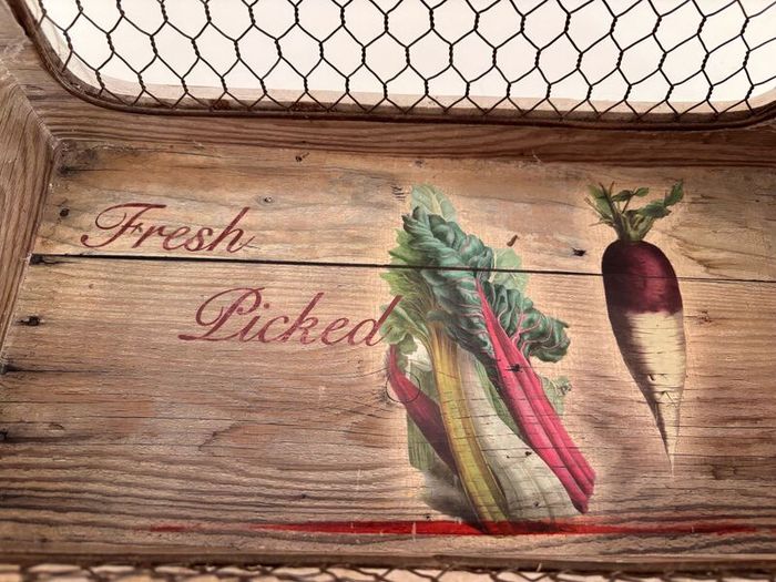 Vegetable Basket