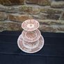 Fair wind cake stand postage possible Image 2