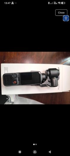 DJI Osmo Pocket 4 As New