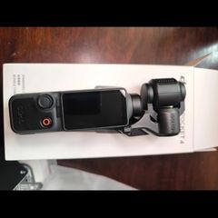 DJI Osmo Pocket 4 As New