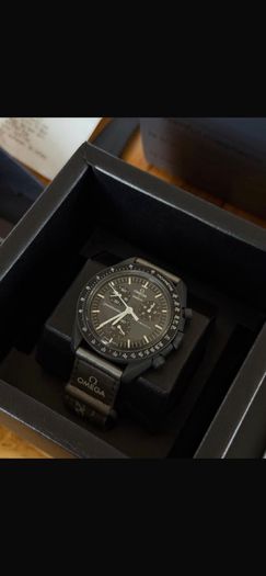 Omega x Swatch