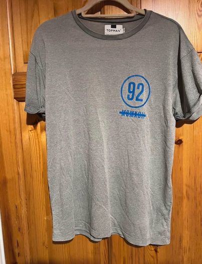 Top man medium t-shirt