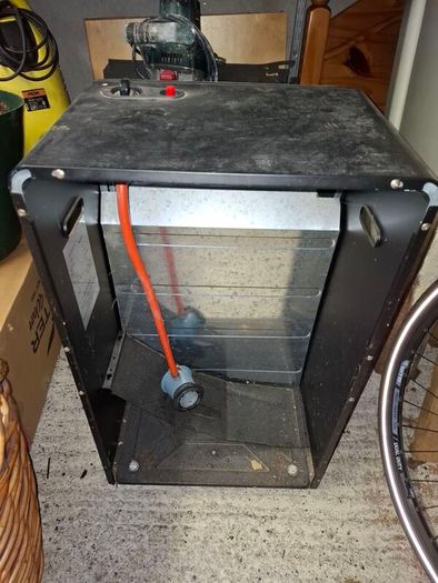 Gas heater