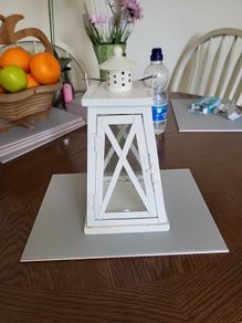 Lantern indoor/outdoor