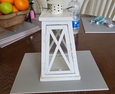 Lantern indoor/outdoor