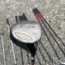 (Golf Set) Adam's Idea Iron Set and Powakaddy Bag Image 7