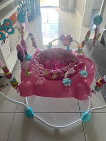 mini mouse bouncer