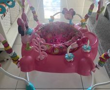 mini mouse bouncer