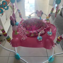 mini mouse bouncer