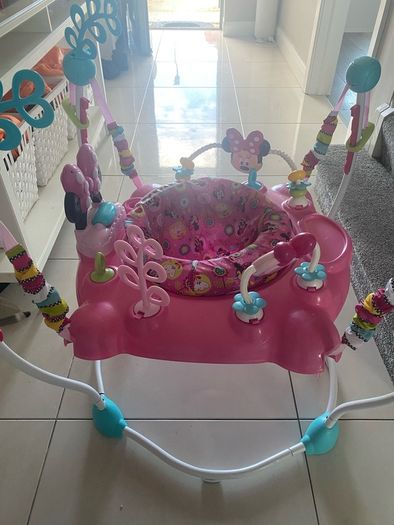 mini mouse bouncer