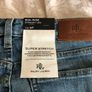 Ralph Lauren  Ocean Blue Jeans Image 3