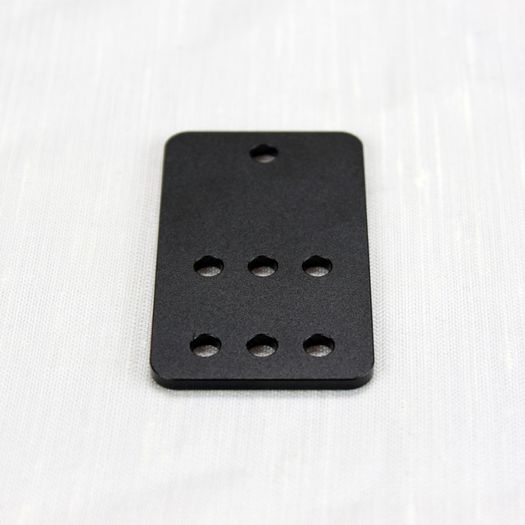 Idler Pulley Plate