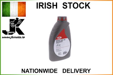 Jmc Gear Oil 75w140 1l