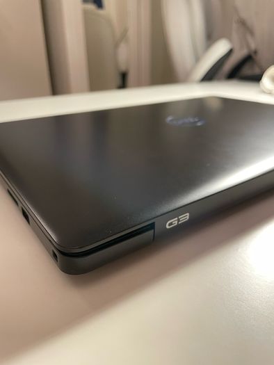 Dell G3 15,6" Intel i7 Gaming Laptop