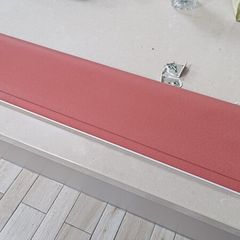 Roll up curtain