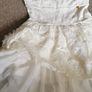 white summer dress girl Image 4